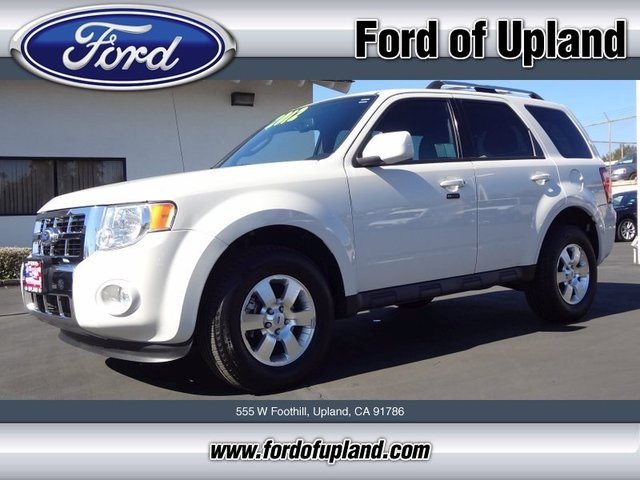 Ford Escape SLT 25 Other