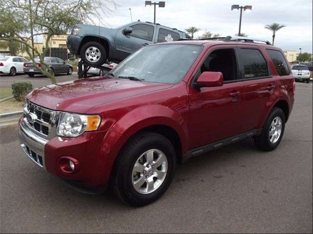 Ford Escape 2012 photo 1