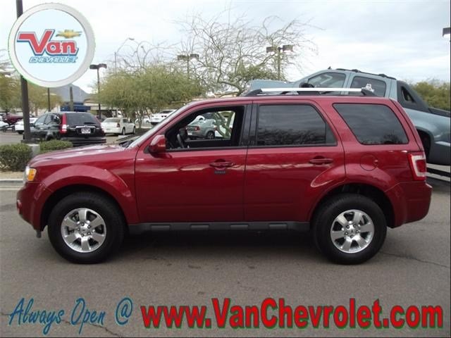 Ford Escape SLT 25 Unspecified