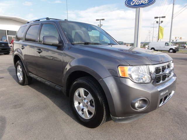 Ford Escape SLT 25 Unspecified