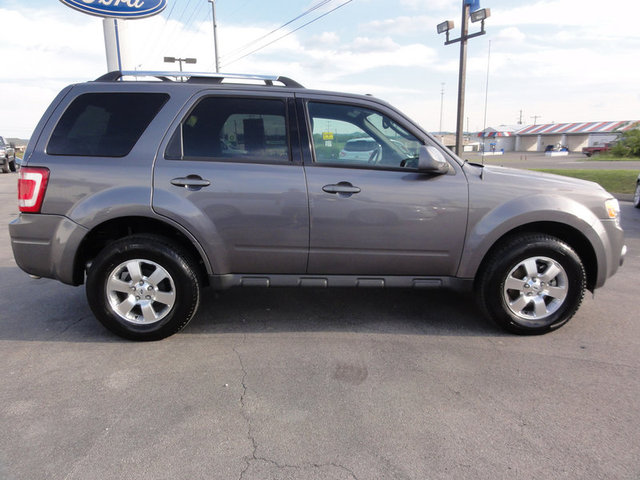 Ford Escape 2012 photo 1