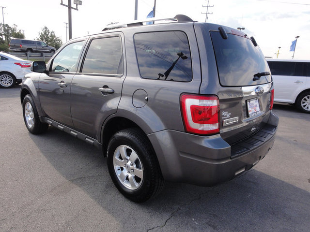 Ford Escape 2012 photo 4
