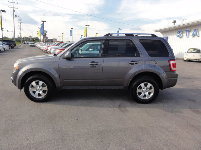 Ford Escape 2012 photo 5