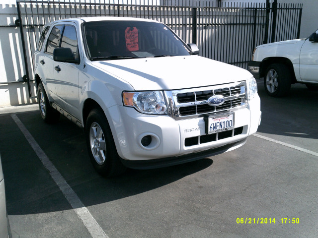 Ford Escape 2012 photo 3