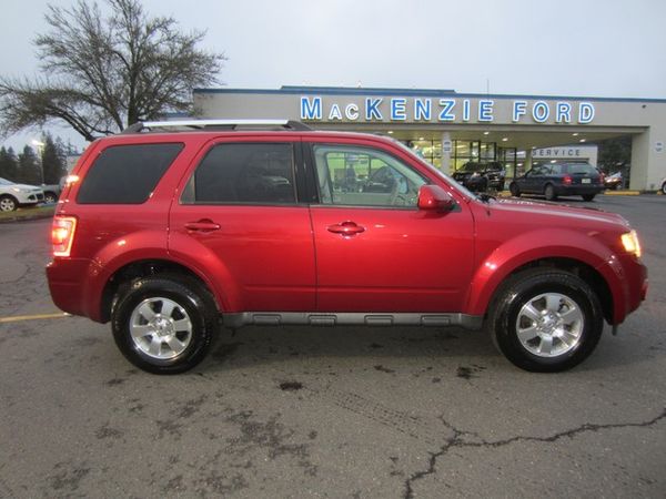 Ford Escape SLT 25 Unspecified