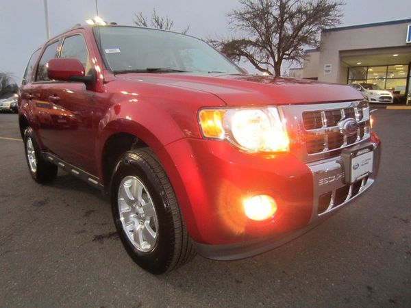 Ford Escape 2012 photo 1