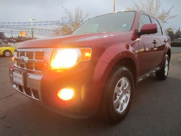 Ford Escape 2012 photo 3