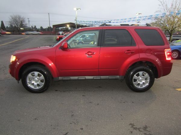 Ford Escape 2012 photo 4