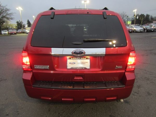 Ford Escape 2012 photo 5