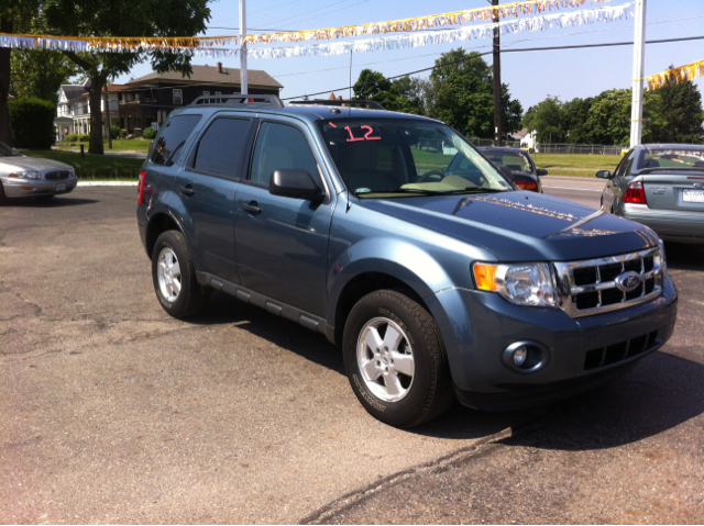 Ford Escape 2012 photo 4