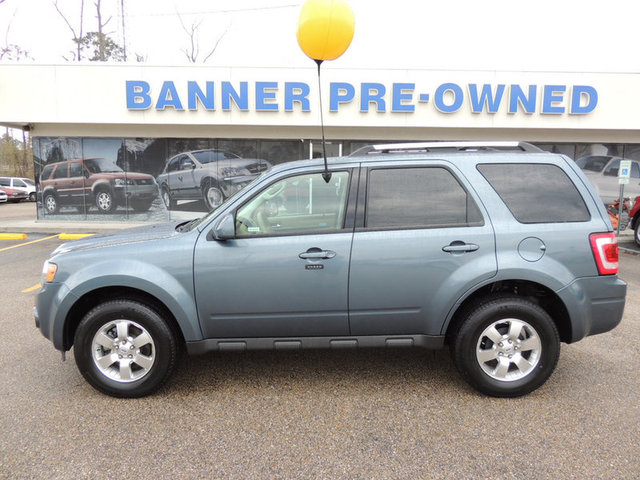 Ford Escape SLT 25 Unspecified