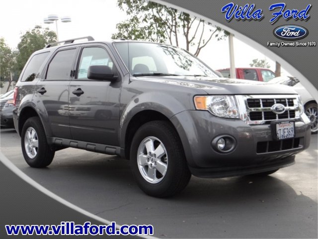 Ford Escape ESi Unspecified