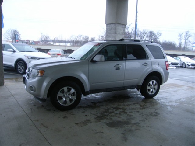 Ford Escape SLT 25 Unspecified