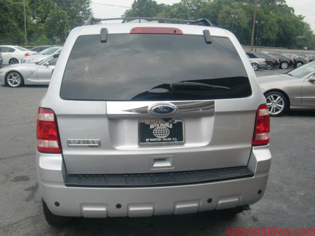 Ford Escape 2012 photo 1