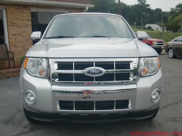 Ford Escape 2012 photo 4