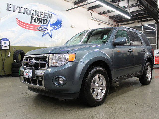 Ford Escape SLT 25 Unspecified