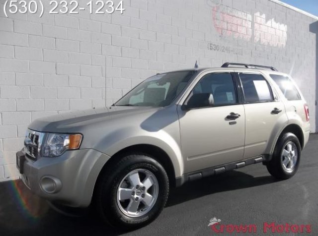 Ford Escape ESi Unspecified