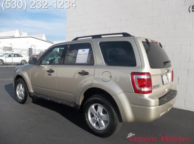 Ford Escape 2012 photo 1