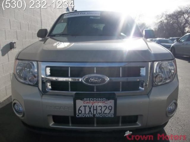 Ford Escape 2012 photo 2
