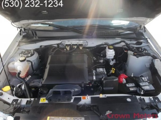 Ford Escape 2012 photo 4