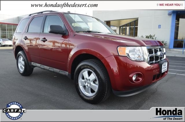 Ford Escape ESi Unspecified