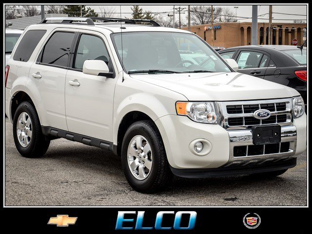 Ford Escape SLT 25 Unspecified