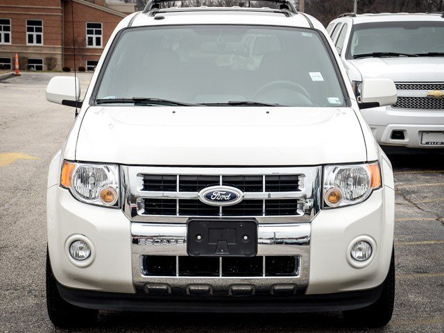 Ford Escape 2012 photo 1