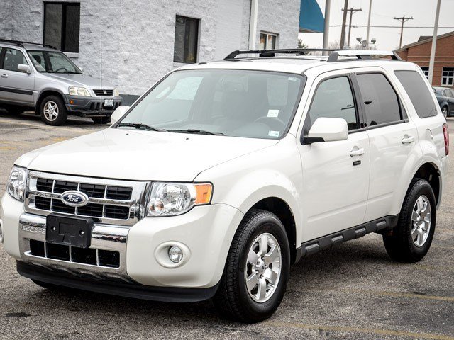 Ford Escape 2012 photo 2