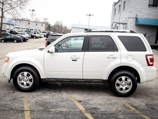 Ford Escape 2012 photo 3