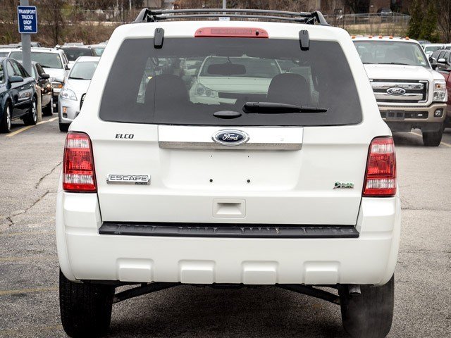 Ford Escape 2012 photo 5
