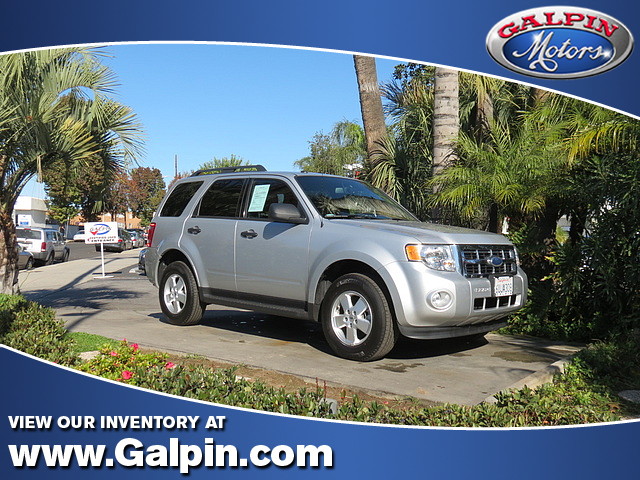 Ford Escape ESi Unspecified