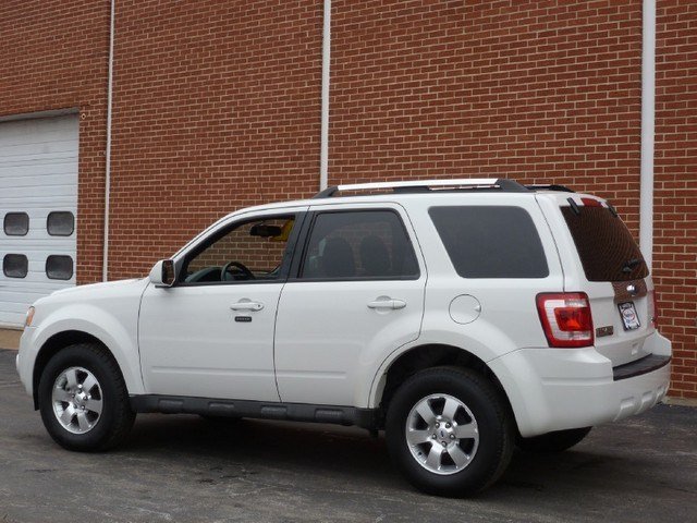 Ford Escape 2012 photo 2