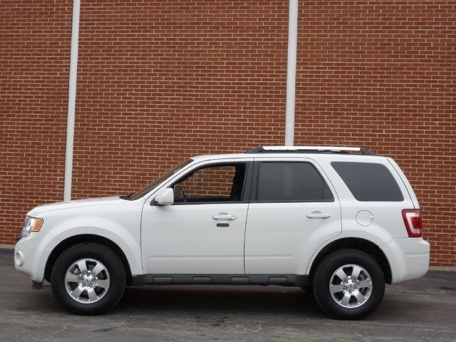 Ford Escape 2012 photo 1