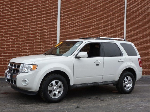 Ford Escape SLT 25 Unspecified