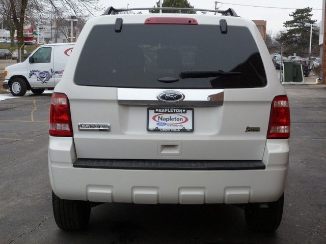 Ford Escape 2012 photo 3