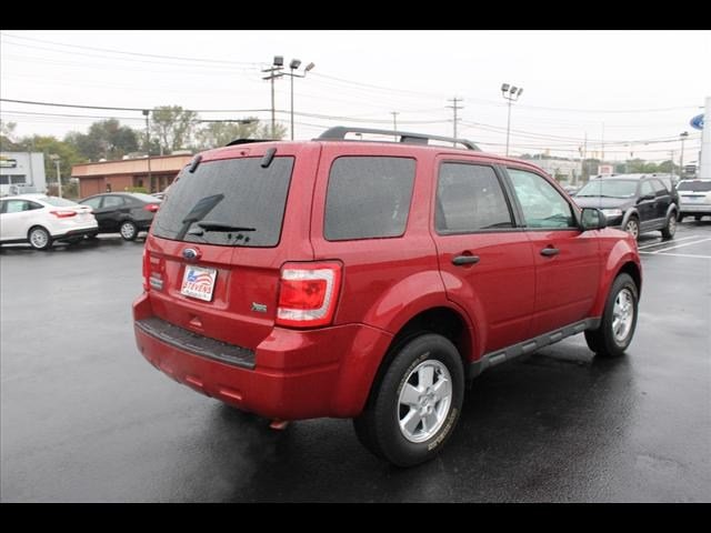 Ford Escape 2012 photo 4