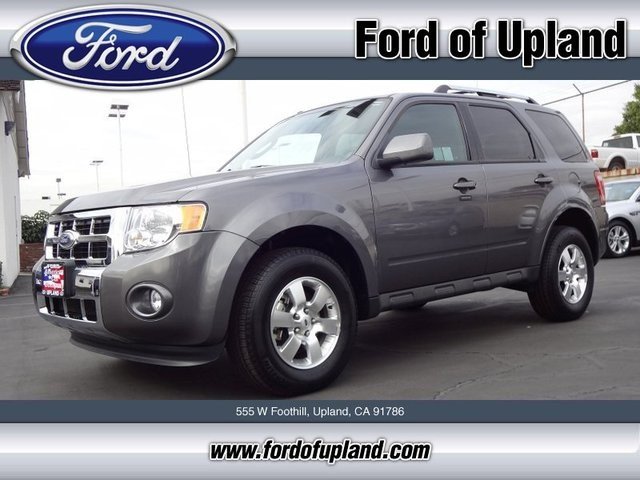 Ford Escape SLT 25 Other