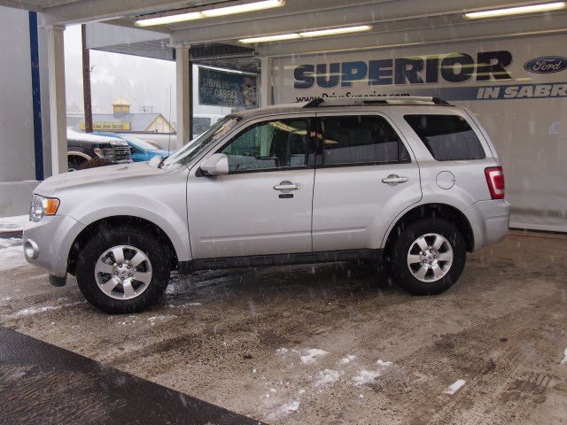 Ford Escape 2012 photo 1