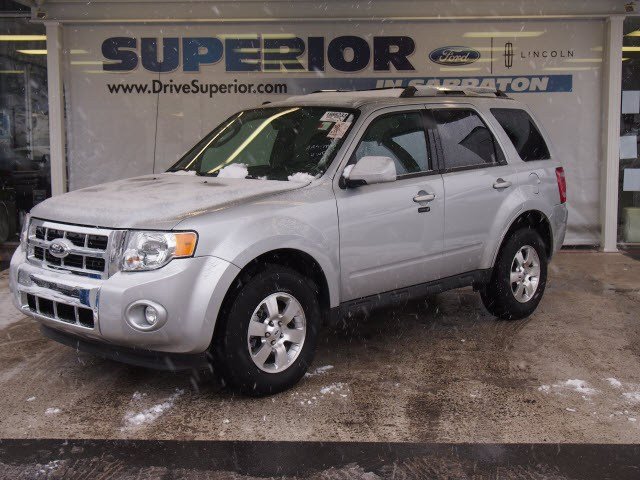 Ford Escape SLT 25 Unspecified