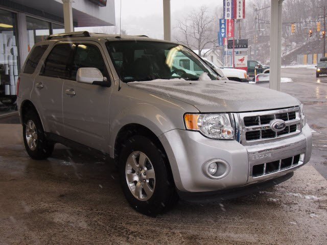 Ford Escape 2012 photo 5