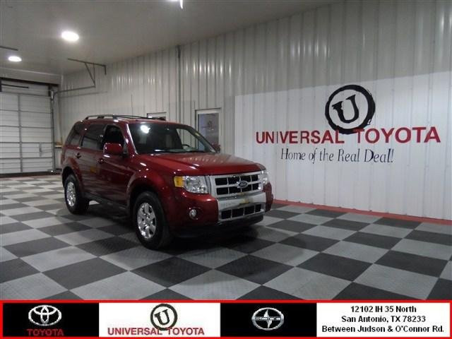 Ford Escape SLT 25 Unspecified