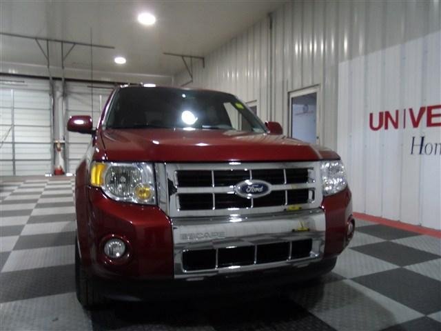 Ford Escape 2012 photo 1