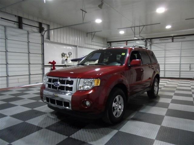 Ford Escape 2012 photo 2