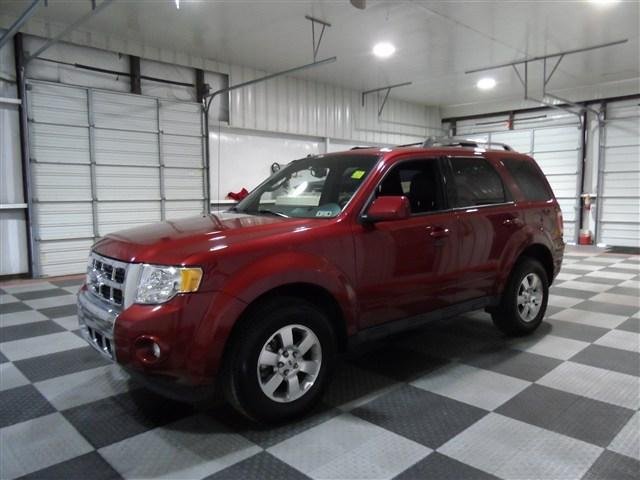 Ford Escape 2012 photo 3