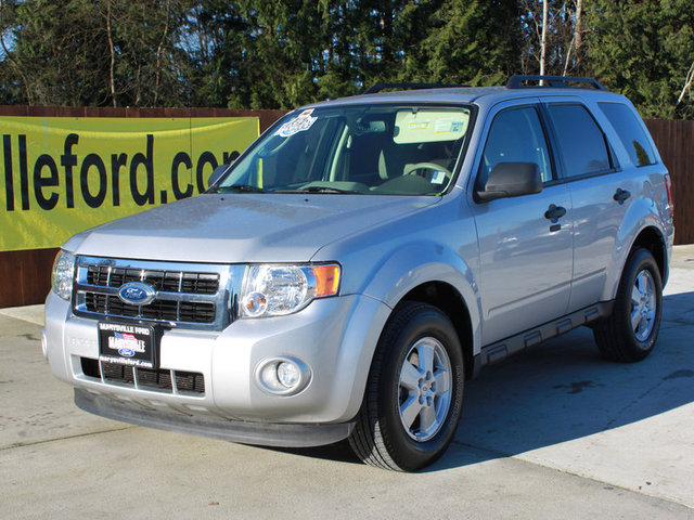 Ford Escape ESi Unspecified