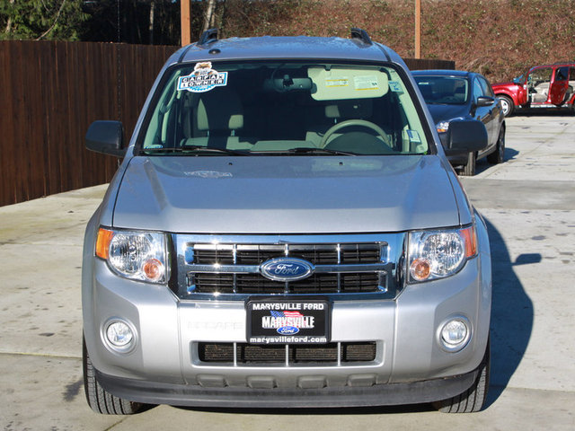 Ford Escape 2012 photo 1