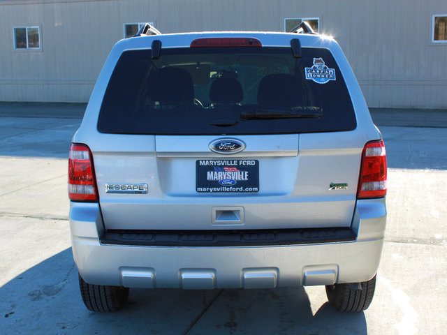 Ford Escape 2012 photo 3