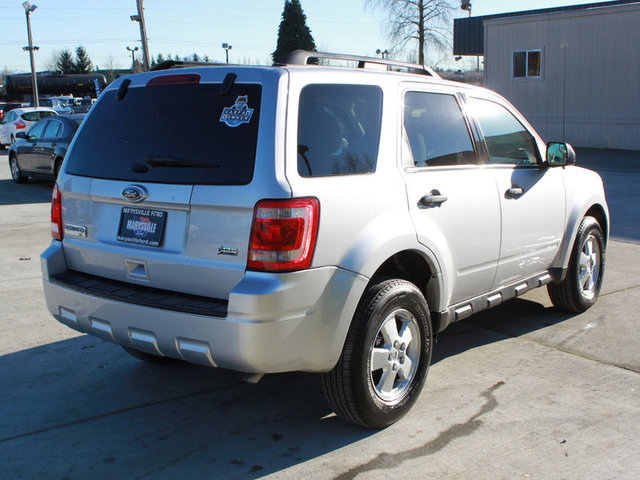 Ford Escape 2012 photo 4