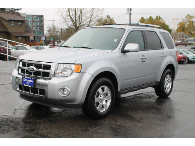 Ford Escape SLT 25 Unspecified