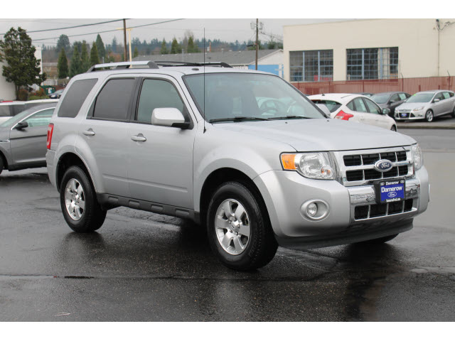 Ford Escape 2012 photo 1